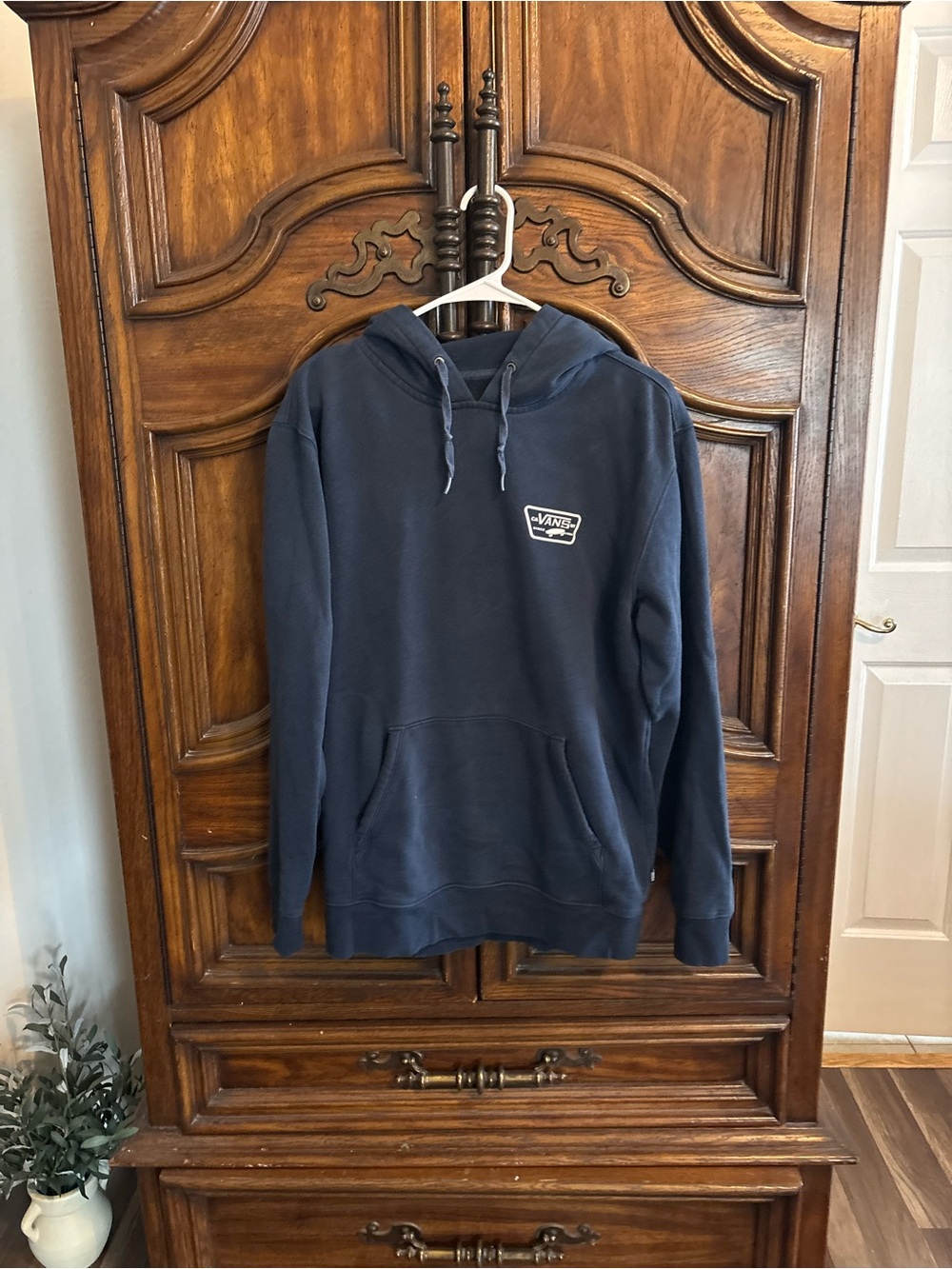 Vans hoodie